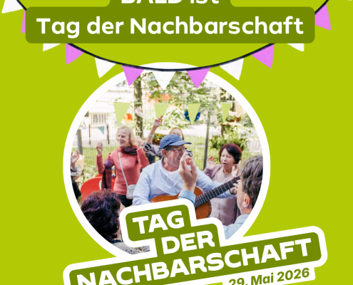 Tag der Nachbarschaft 2026