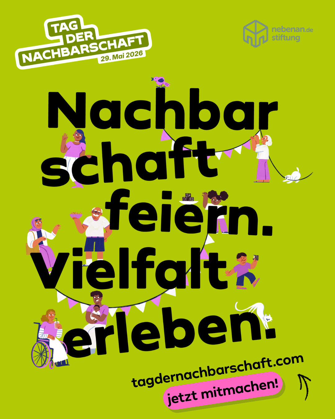 Tag der Nachbarschaft 2026