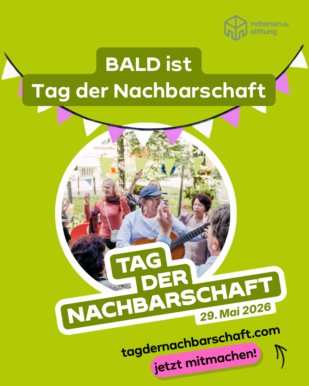 Tag der Nachbarschaft 2026
