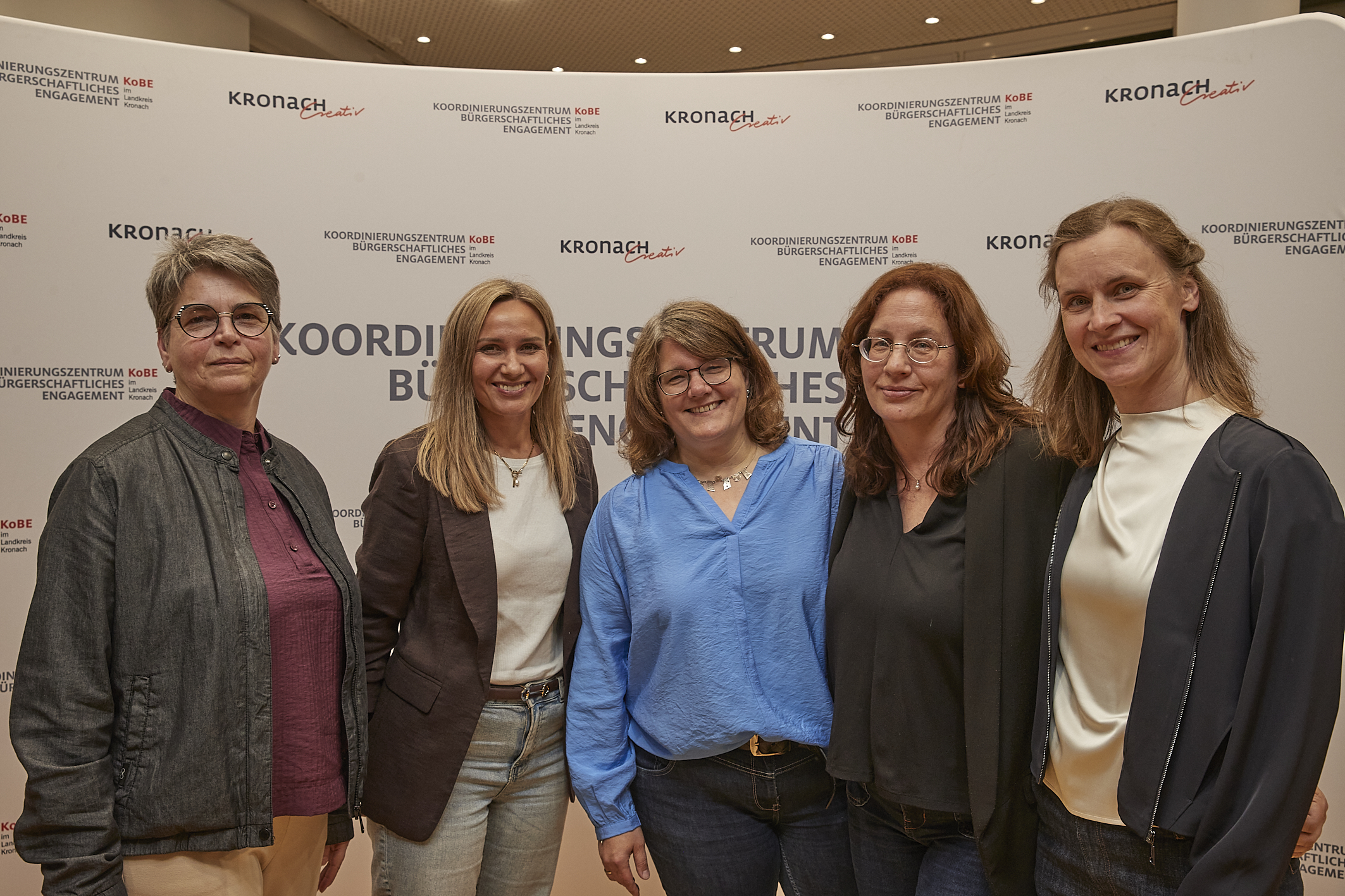 Unser hauptamtliches Team.